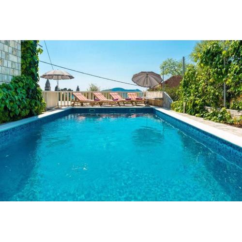 Peaceful Villa near Dubrovnik