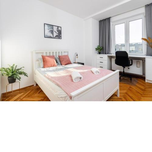 Peach Apartment Mokotow