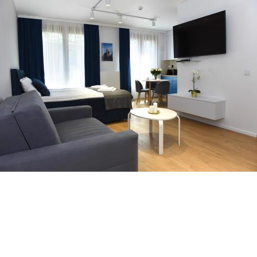 Pearl Apartments-Kossak Residence Apartamenty w centrum Krakowa