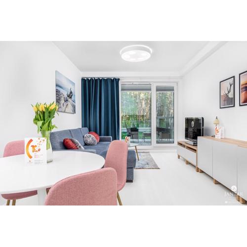Pearl Apartments Rogowo by Jantar Apartamenty Kołobrzeg