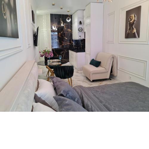 PEARL by the sea Новые апартаменты в Аркадии