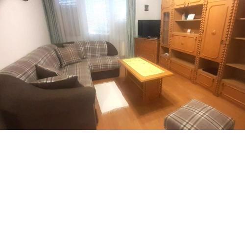 Pedestrian Street Apartment