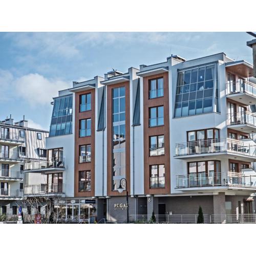 Pegaz Apartments by Baltic Home