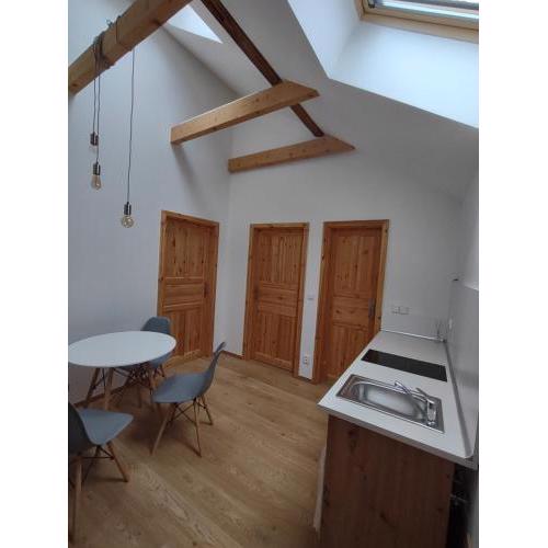 Pekloveské Apartmány v Českém Ráji