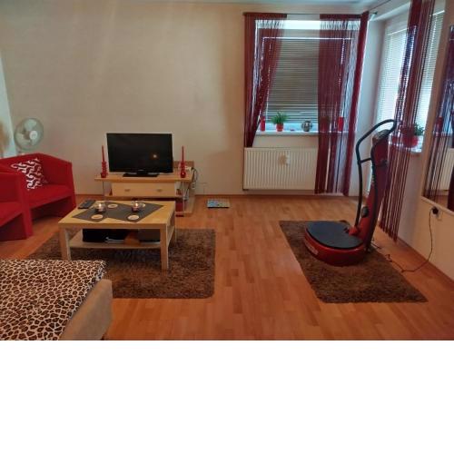 Pekný apartmán na krátkodobý prenájom V Nitre