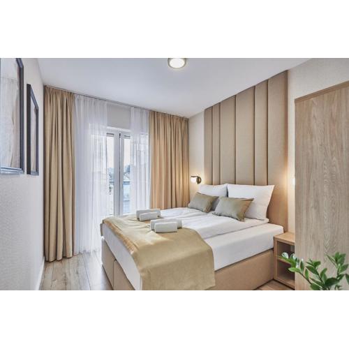 Pelikan Apartments - Parking w cenie - Parkplatz inklusive