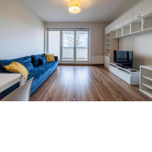 Pelikan Riverside Apartment with SPA