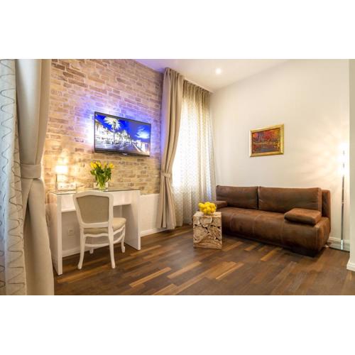 Pellegrini Luxury Rooms