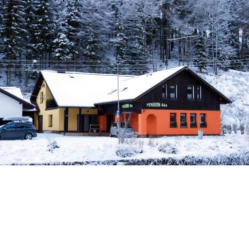 Pension 444 - Ski Resort Herlikovice and Bubakov