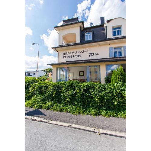 Pension a restaurace Filip II