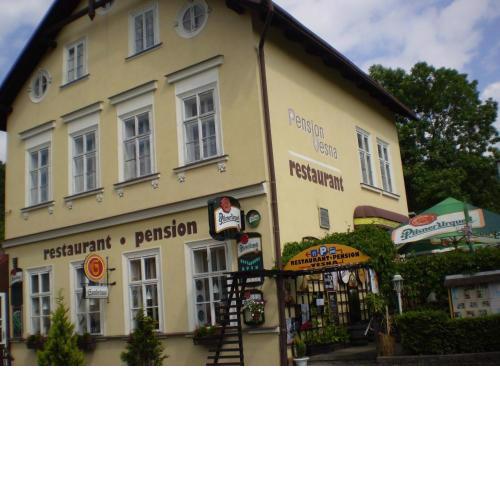 Pension a Restaurant VESNA - České Švýcarsko