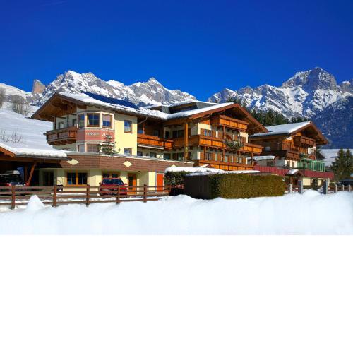 Pension & Appartements Anny