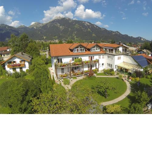 Pension beim Krümmling