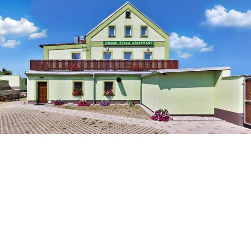 Pension Česká