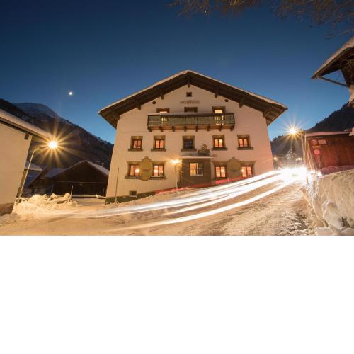 Pension der Steinbock - das 300 Jahre alte Bauernhaus - TIROL
