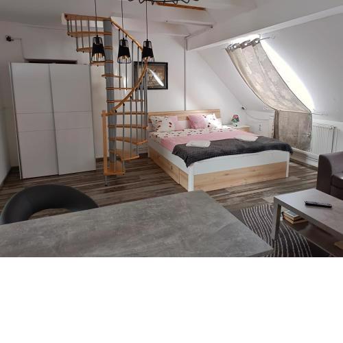 Pension DonauBlick Grein 2 in Stifterstrasse 19A