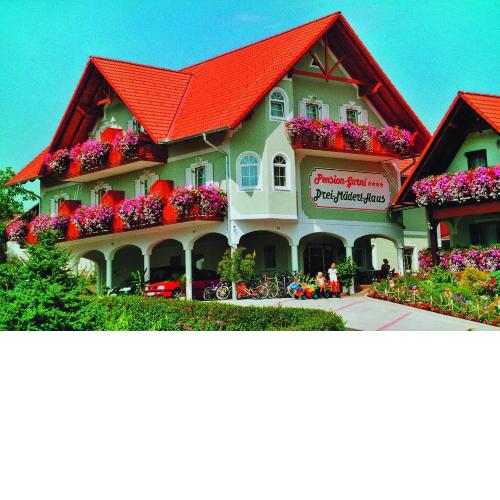 Pension Drei-Mäderl-Haus