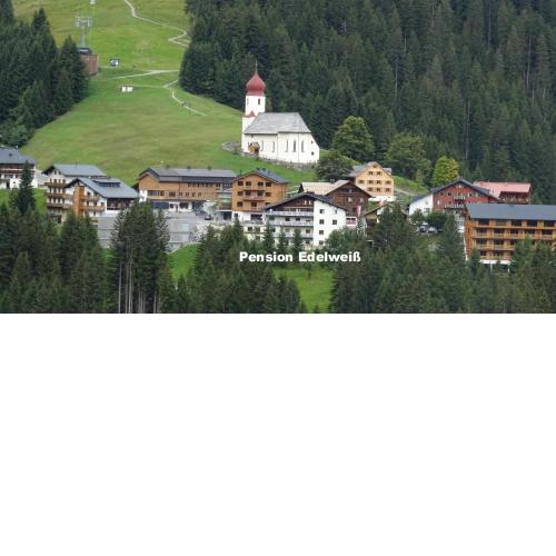 Pension Edelweiss