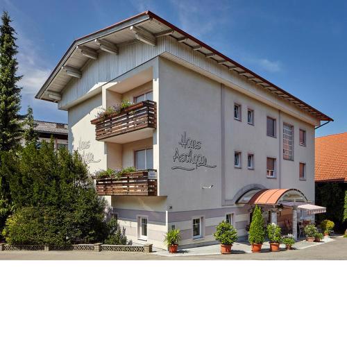 Pension Haus Aschgan