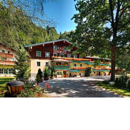 Pension Heilbad Burgwies