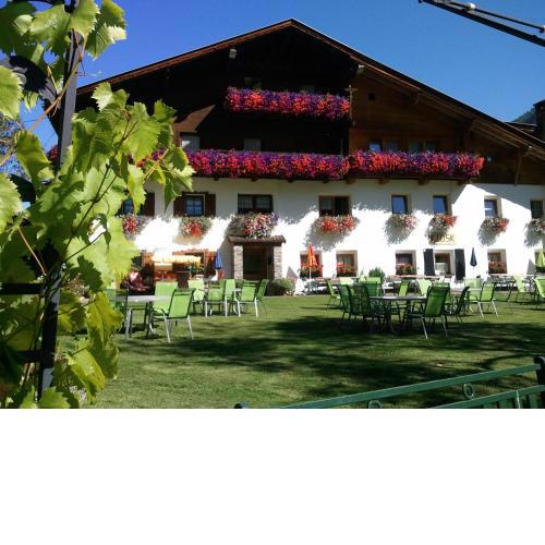 Pension Holzknechthof am See