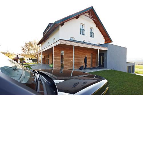 Pension Jageredt