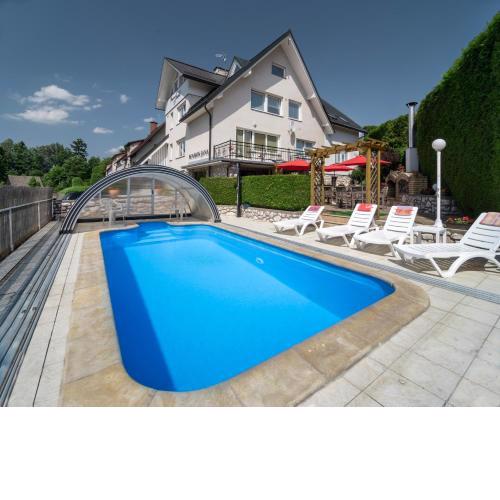 Pension Jana - Wellness