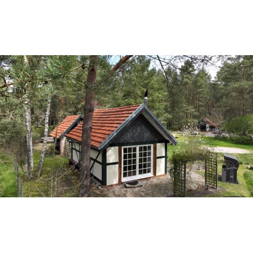 Pension Kalmus - Domek z Sauną