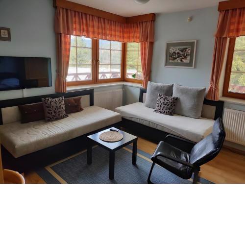 Pension Kubů Apartment 4 samostatný byt s kuchyní