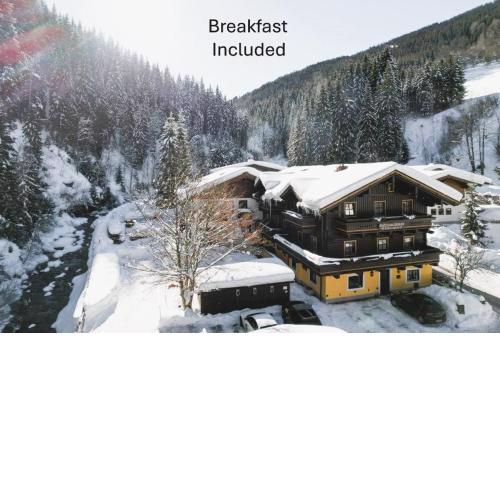 Pension Lederergütl - Jokercard & Parkplatz inkl