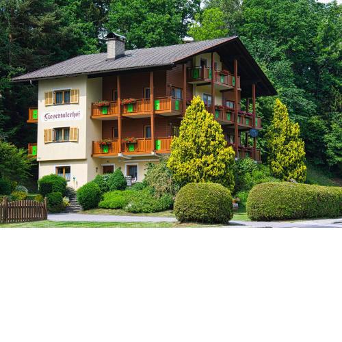 Pension Liesertalerhof