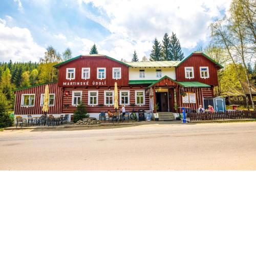 Pension Martinské údolí