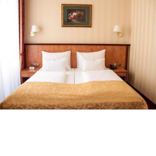 Pension Opera Suites I Self Check In
