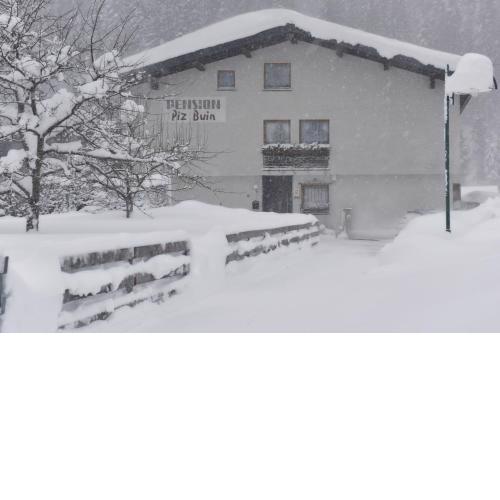 Pension Piz Buin