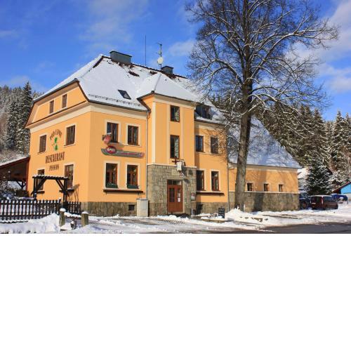 Pension Pod Lipou