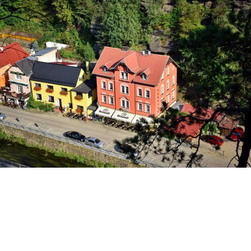 Pension-Restaurace Lugano