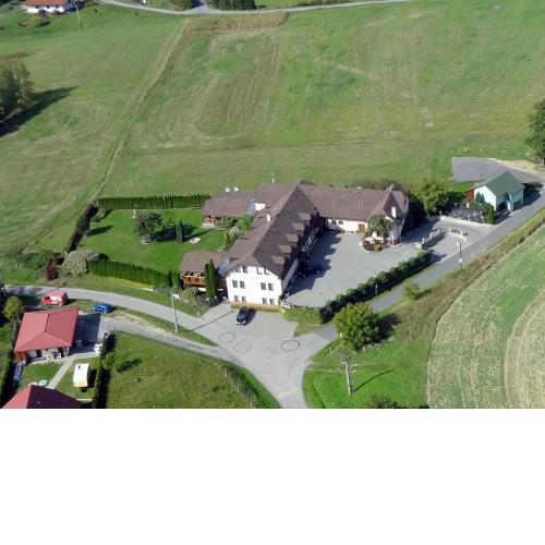 Pension & restaurant Silma with wellness