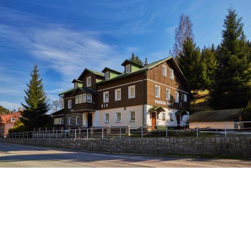 Pension Říp