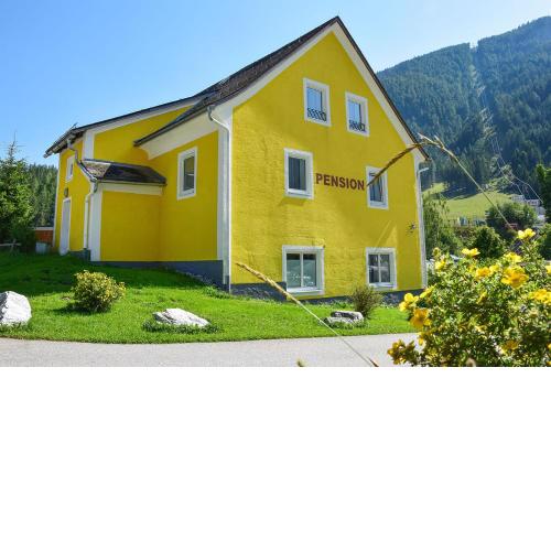 Pension Schizentrum Grosseck - Speiereck