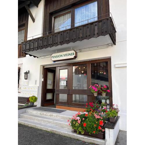 Pension Steiner, 6143 Matrei am Brenner 18b !!Check-in between 15 - 21 o'clock!! No breakfast