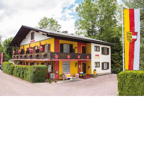 Pension Stissen Haus am See
