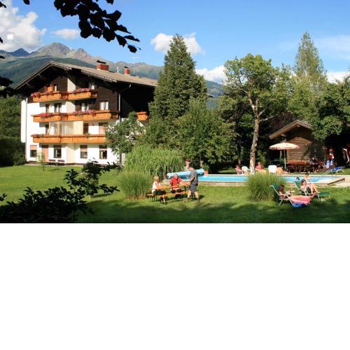 Pension Stöcklmühl
