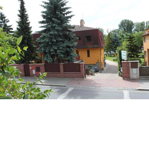 Pension Trojská