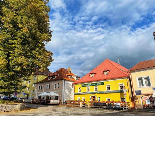 Pension U Kohoutů