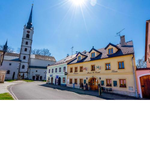 Pension U Kostela