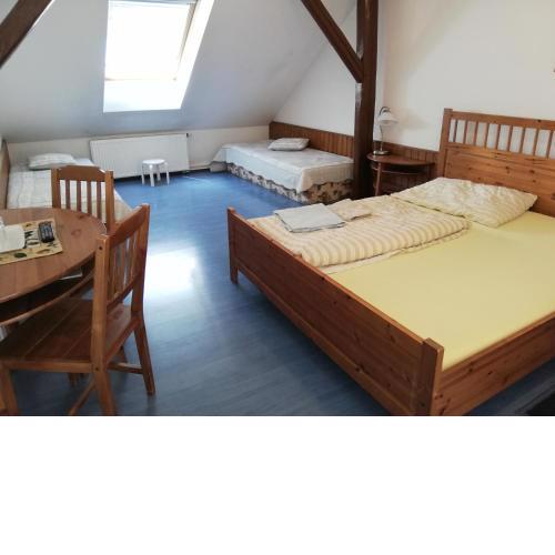 Pension U kostela
