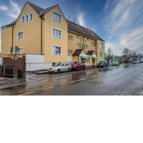 Pension U Mydlářů