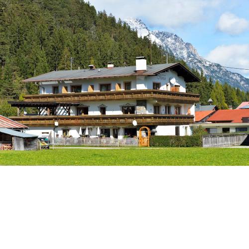 Pension und Apartments Landhaus Marie