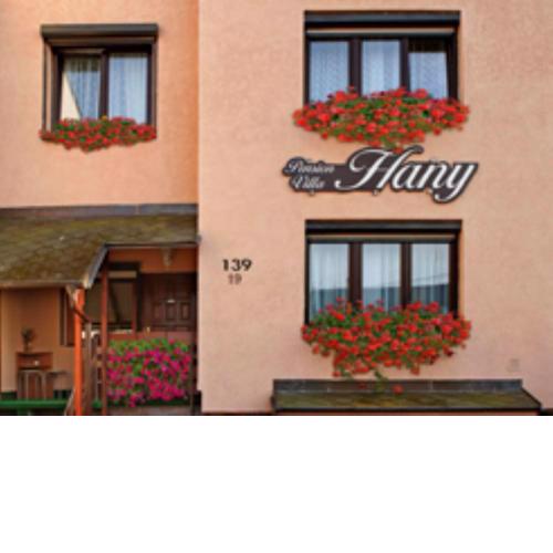 Pension Villa Hany
