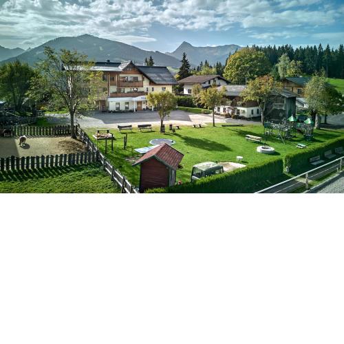 Pension Vorberghof- Bauernhofurlaub